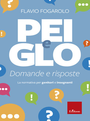 cover image of PEI e GLO